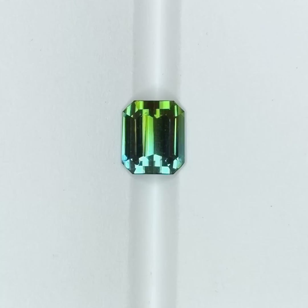 Bicolor Tourmaline (2.25ct)