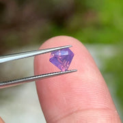 Opalescent Pink Sapphire 0.86cts