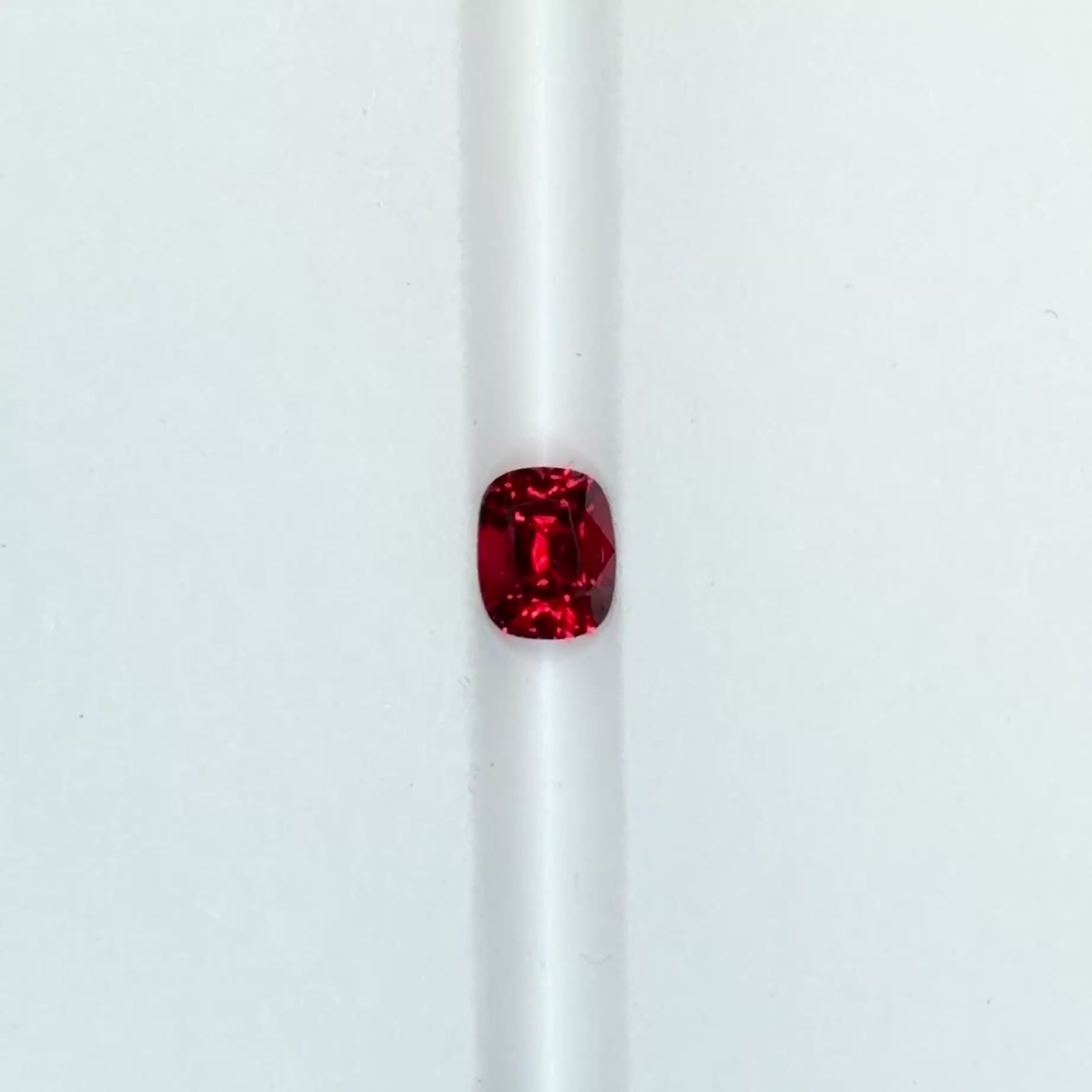 Red Spinel (0.89ct)