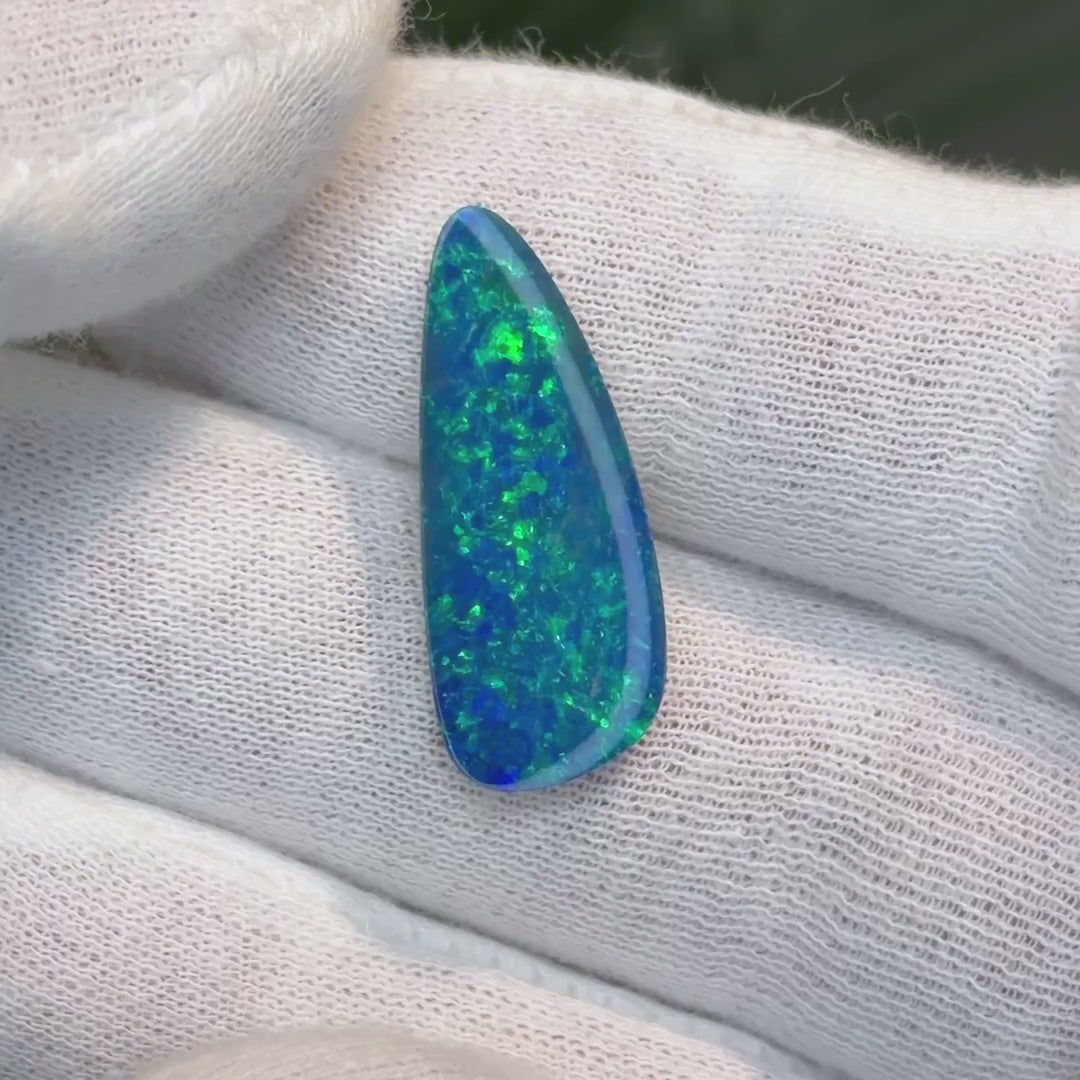 Opal 7.63ct