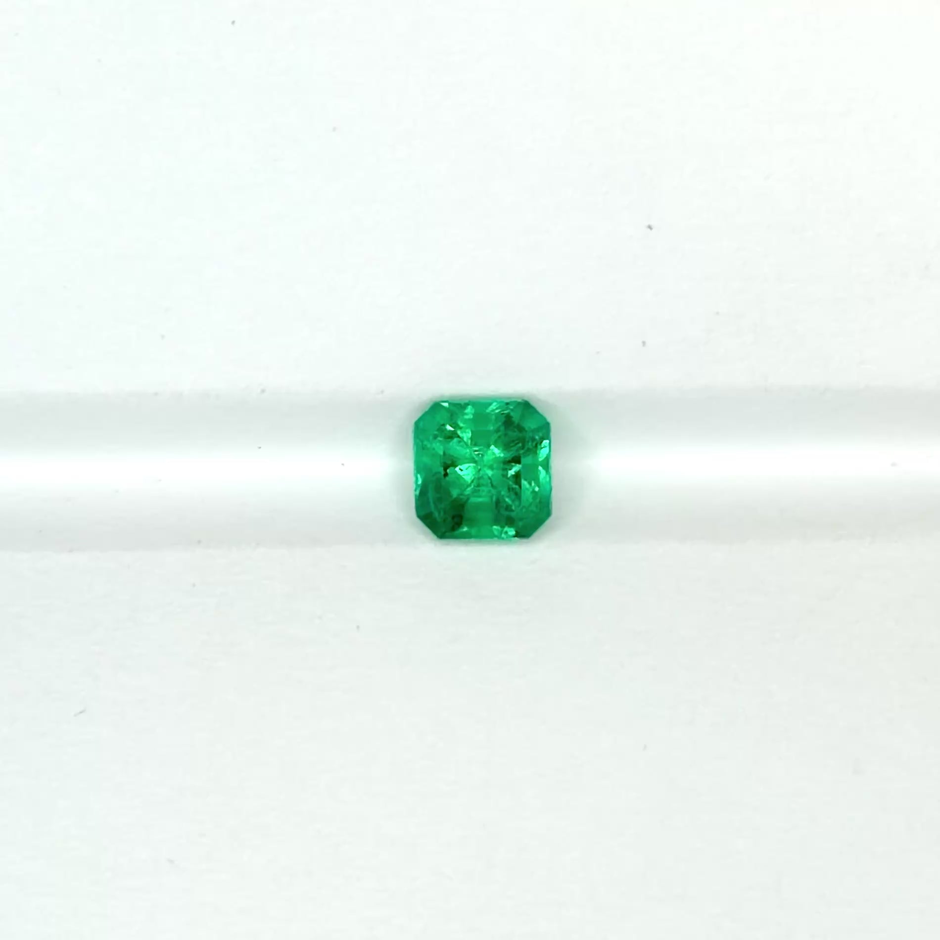 Rich Emerald (0.66ct)