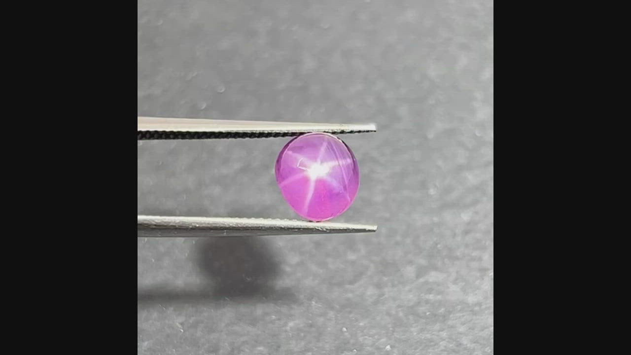 Star Ruby 2.4ct