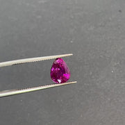 Magenta Sapphire 2.37cts