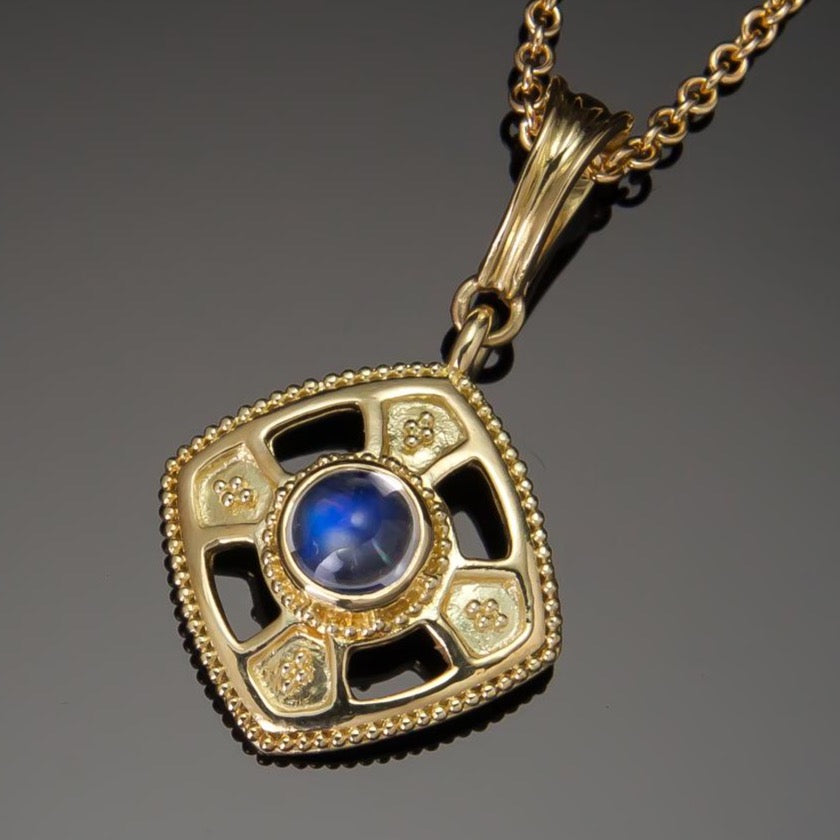 Moonstone Classical Pendant