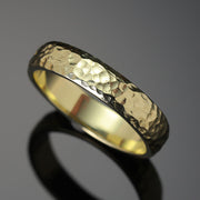 High Seas 18K Treasure Gold Bands