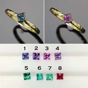 Choose your own adventure ring options