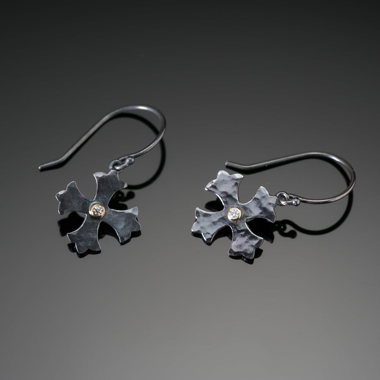 Marianas Cross Earrings