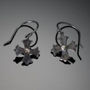 Marianas Cross Earrings