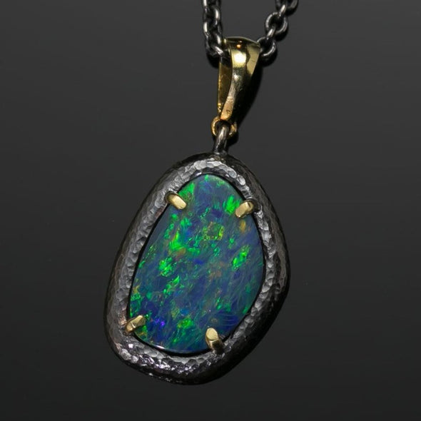 Marianas Opal Pendant
