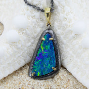 Marianas Opal Pendant