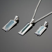 Natural Crystal Pendants