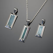 Natural Crystal Pendants