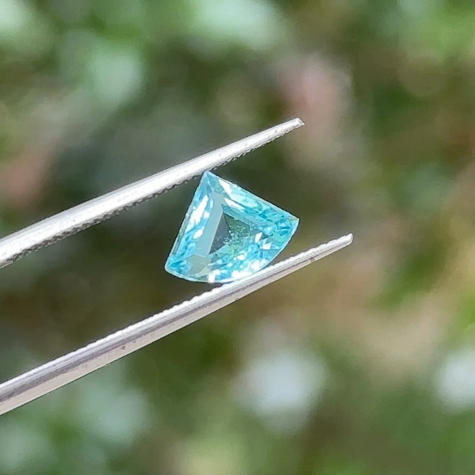 Paraiba-color tourmaline 1.16cts