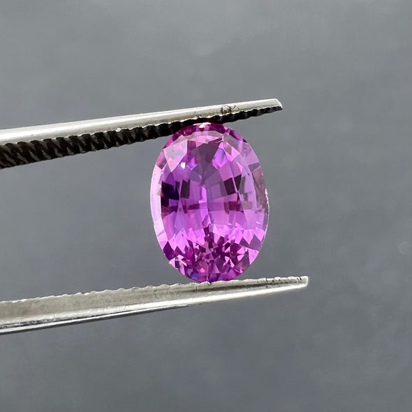 Vibrant Pink Sapphire (1.49cts)