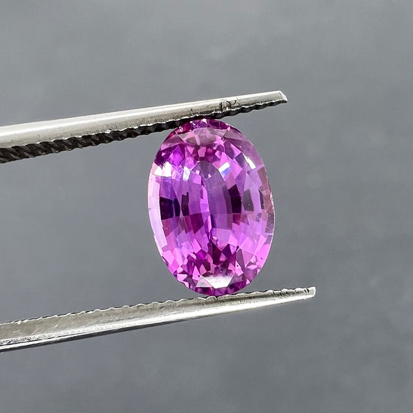 Vibrant Pink Sapphire (1.49cts)