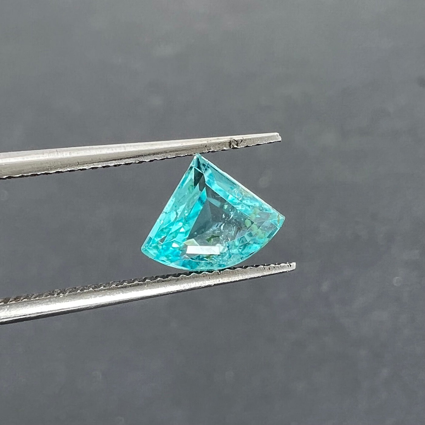 Paraiba-color tourmaline 1.16cts