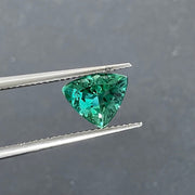 Seafoam Green Tourmaline 0.97ct